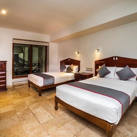Hotel Imperial 베라크루즈 외부 사진